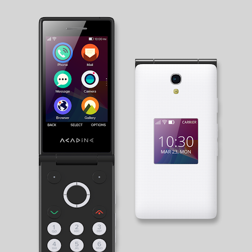 Designing H5OS Smart Feature Phone