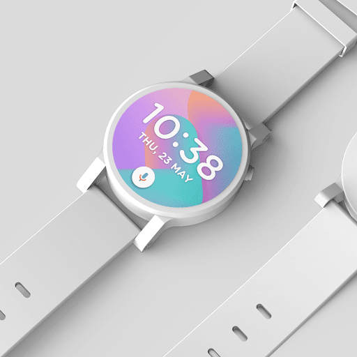 Concept Design for KaiOS Smart Watch