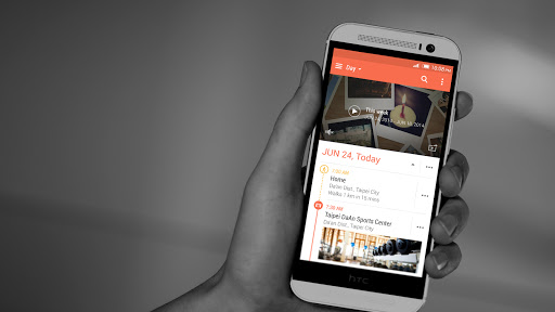 Designing HTC Life.me, A Personal Timeline App